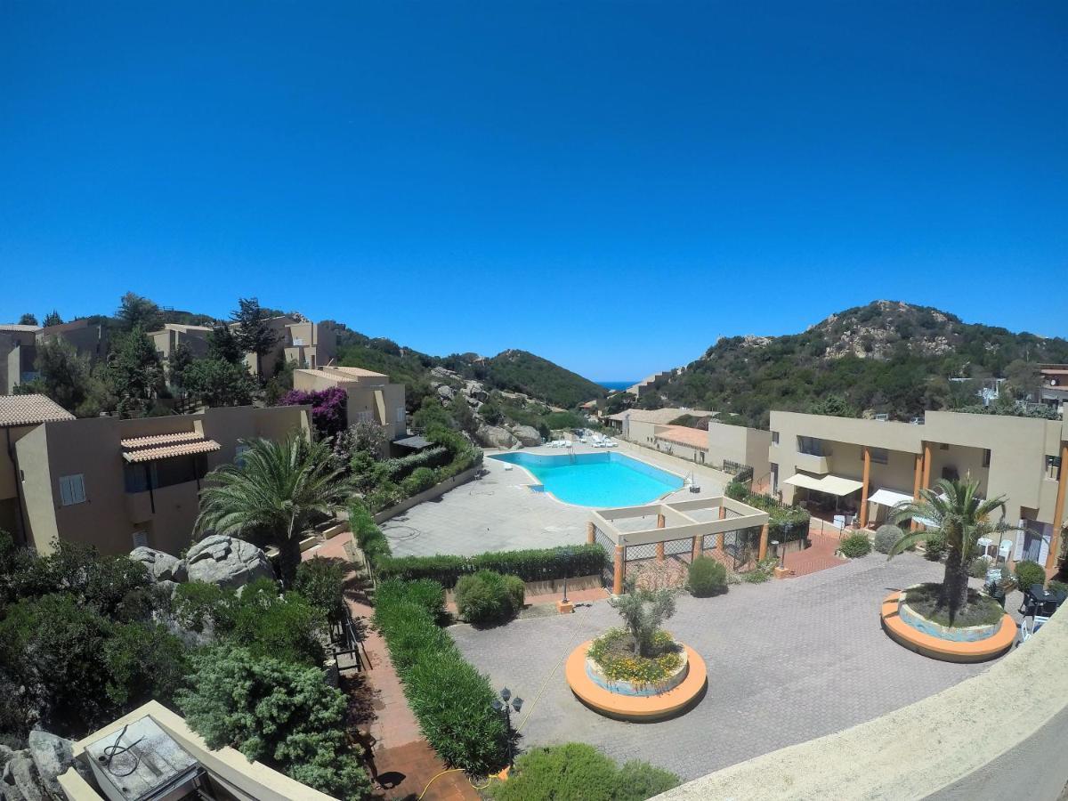 Casa Cristina Lejlighed Costa Paradiso Eksteriør billede