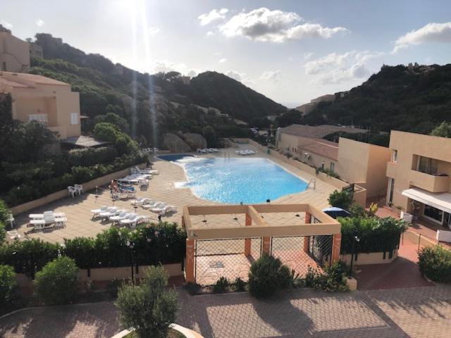 Casa Cristina Lejlighed Costa Paradiso Eksteriør billede