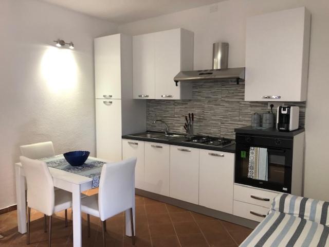 Casa Cristina Lejlighed Costa Paradiso Eksteriør billede