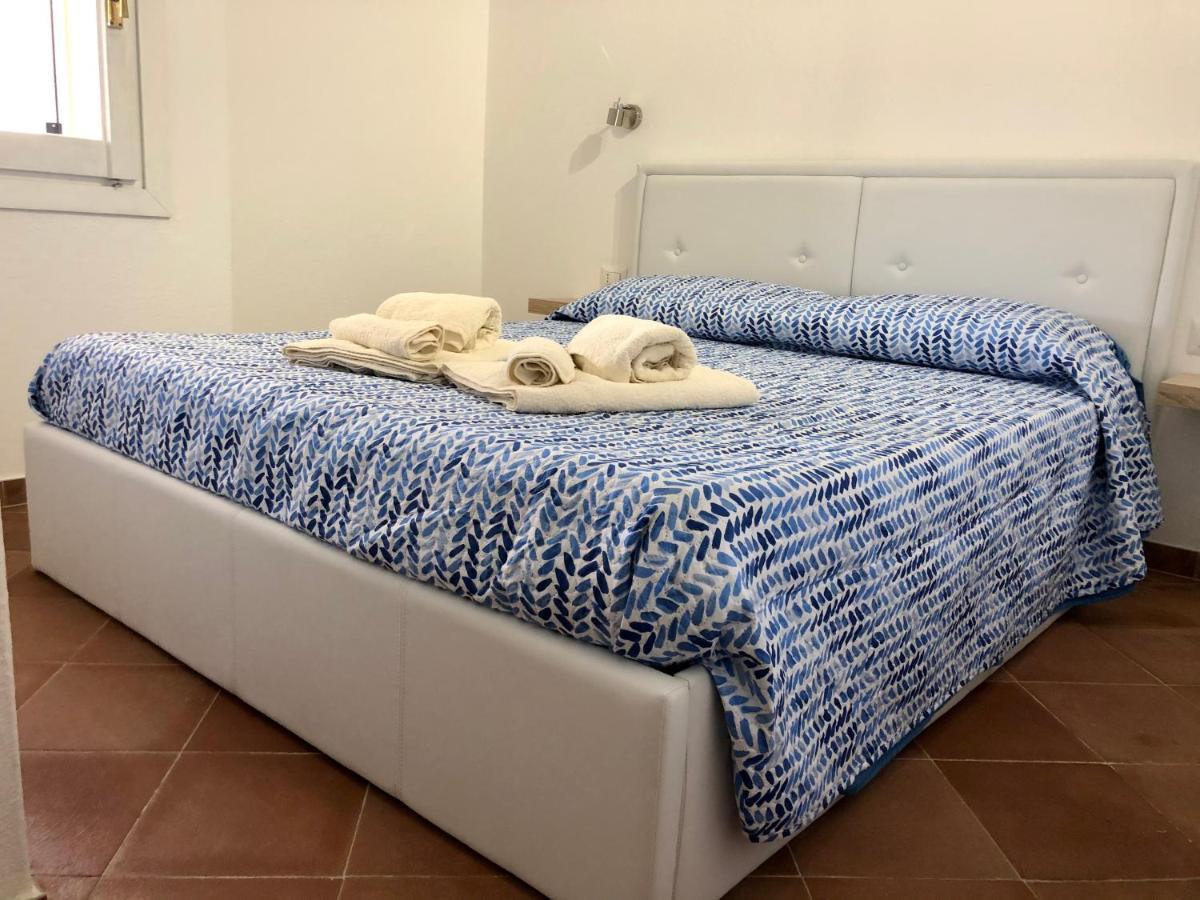 Casa Cristina Lejlighed Costa Paradiso Eksteriør billede
