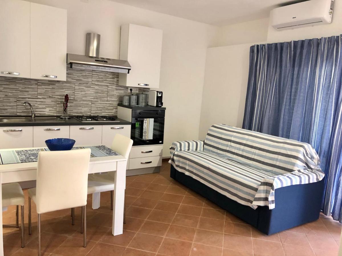 Casa Cristina Lejlighed Costa Paradiso Eksteriør billede
