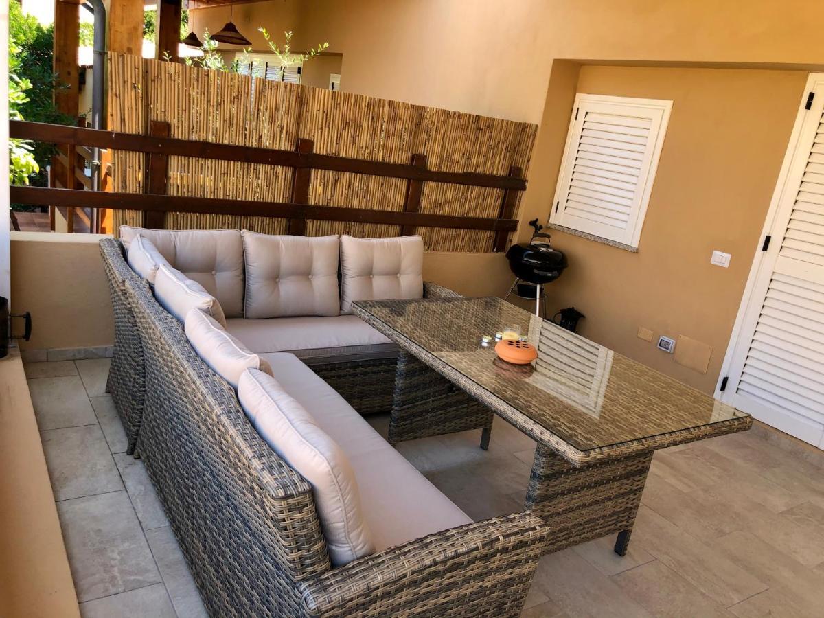 Casa Cristina Lejlighed Costa Paradiso Eksteriør billede