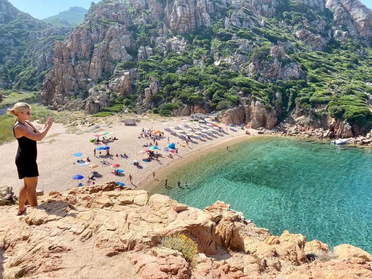 Casa Cristina Lejlighed Costa Paradiso Eksteriør billede