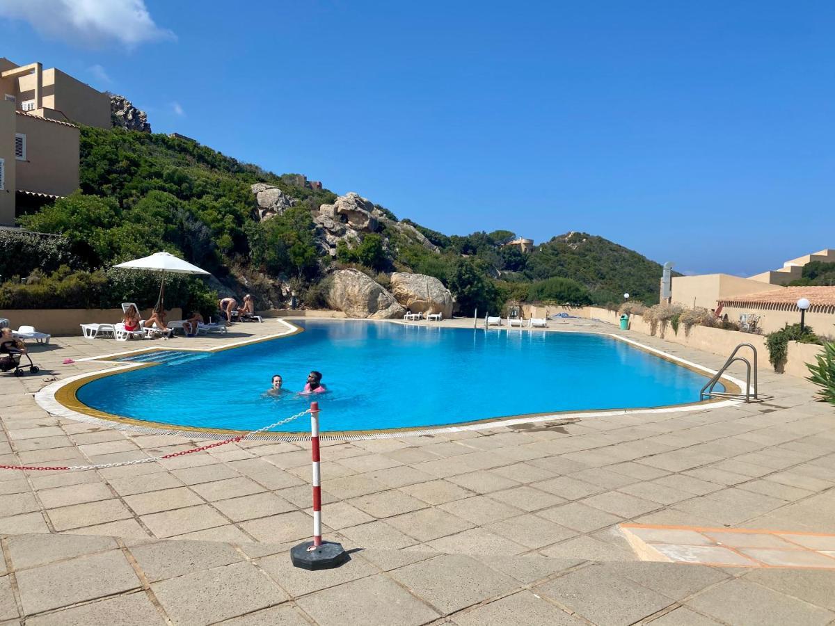 Casa Cristina Lejlighed Costa Paradiso Eksteriør billede