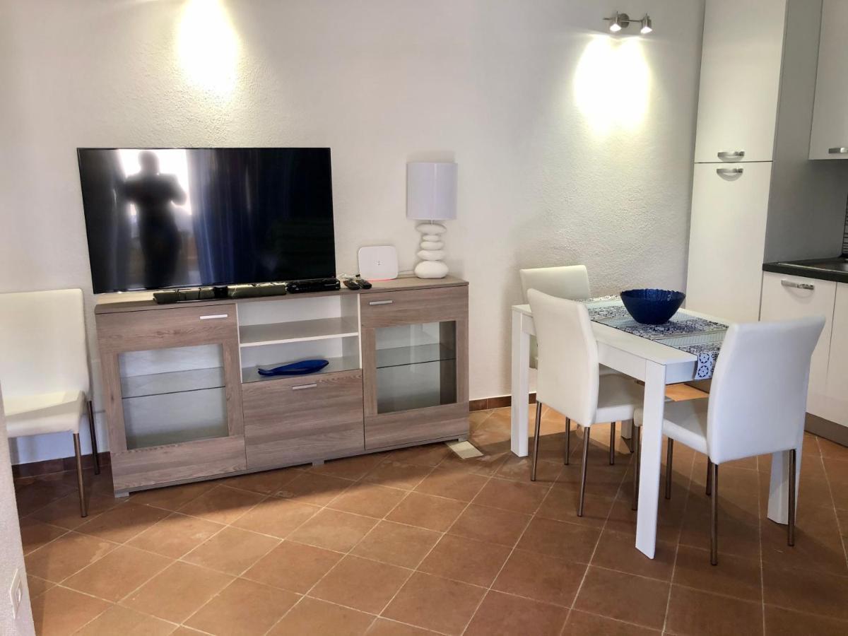 Casa Cristina Lejlighed Costa Paradiso Eksteriør billede