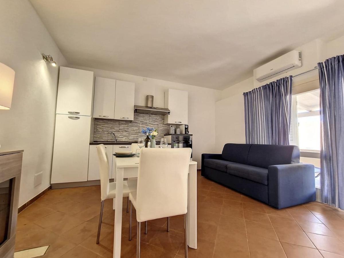 Casa Cristina Lejlighed Costa Paradiso Eksteriør billede