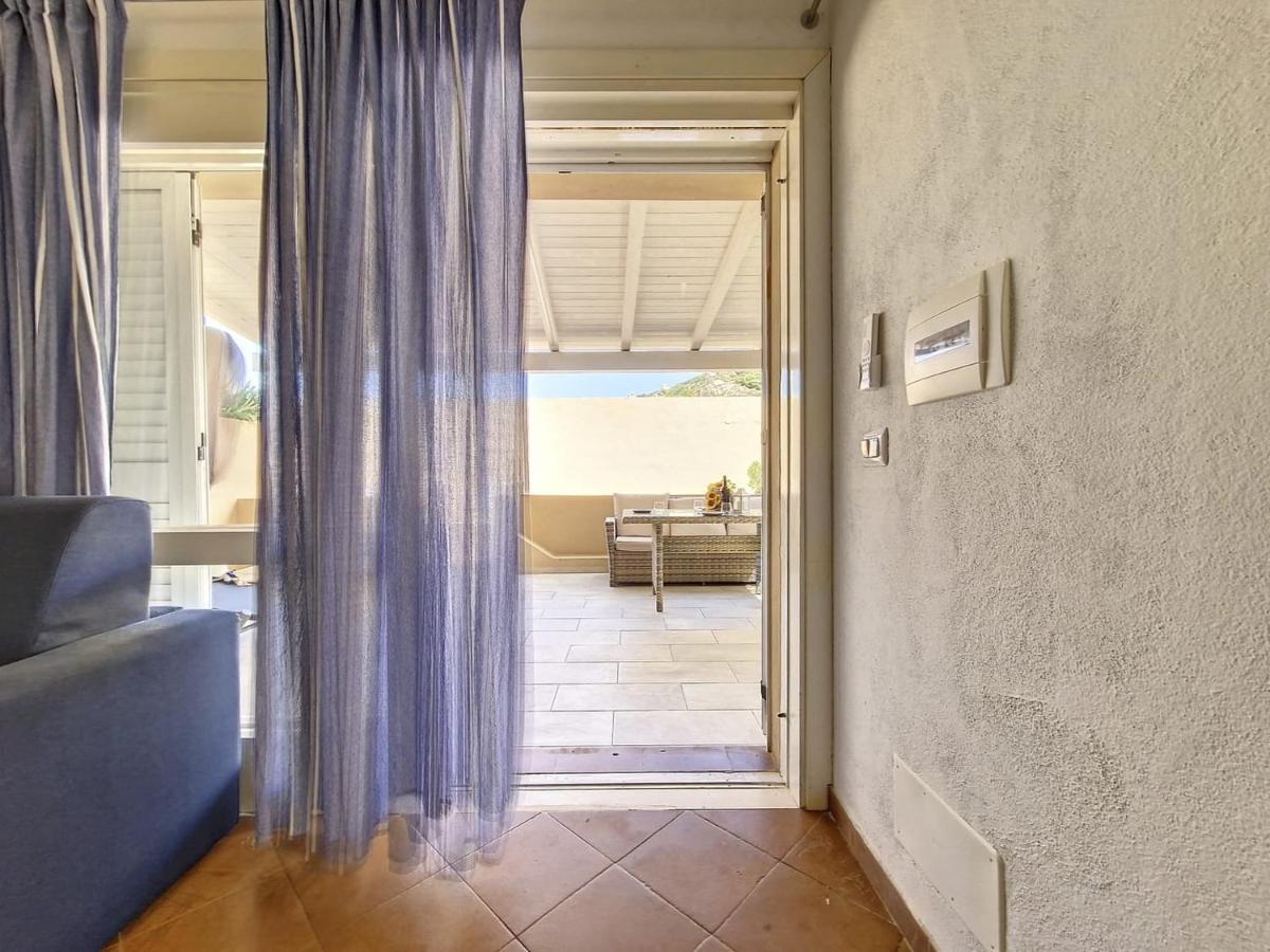 Casa Cristina Lejlighed Costa Paradiso Eksteriør billede